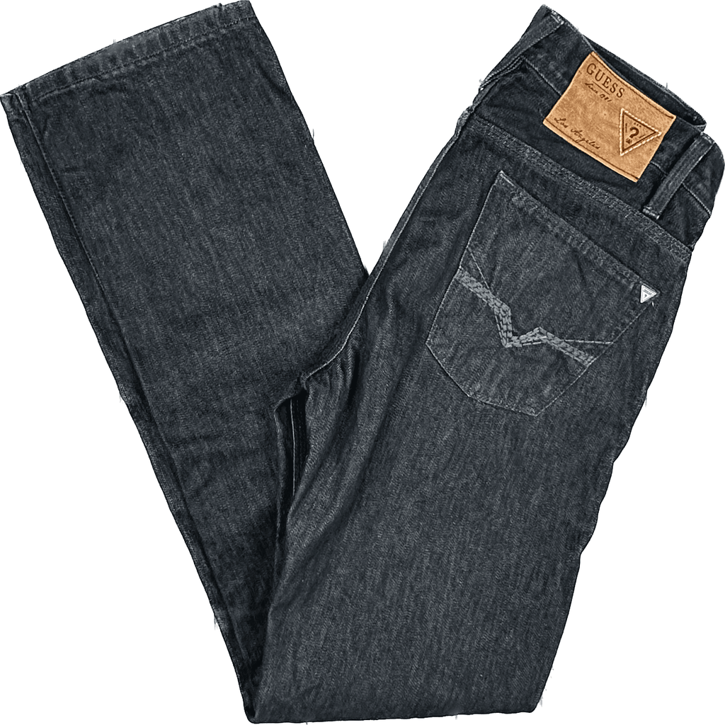 Guess lincoln slim straight online