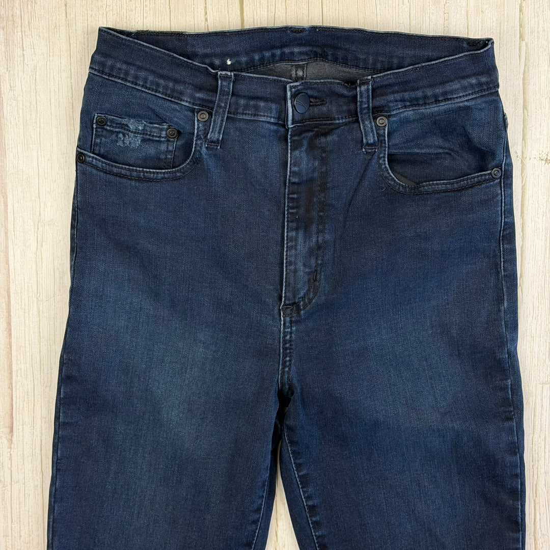 NOBODY Cult Skinny Ankle High Rise Jeans- Size 29