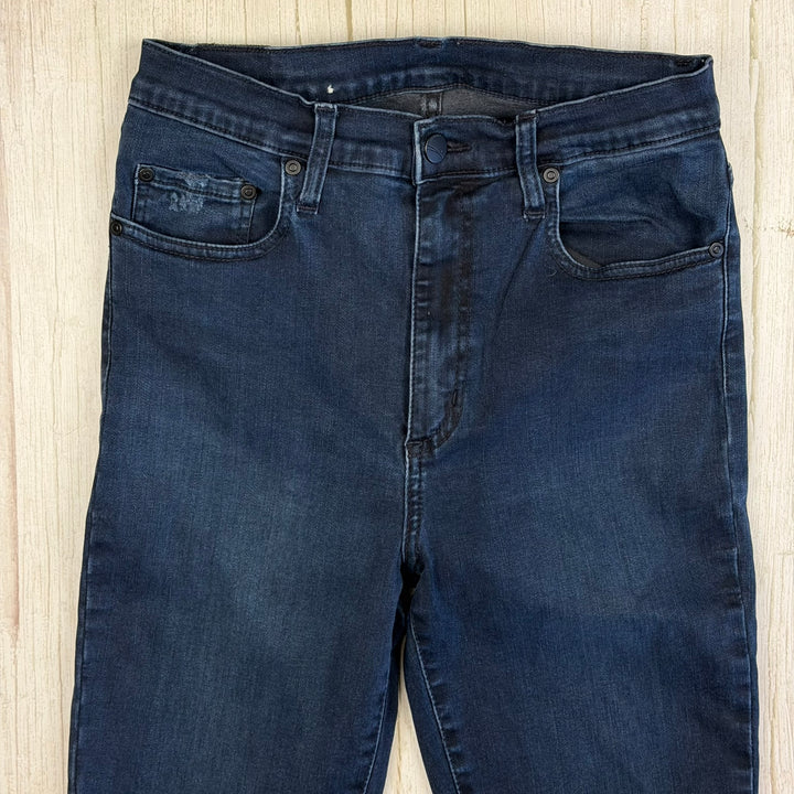 NOBODY Cult Skinny Ankle High Rise Jeans- Size 29