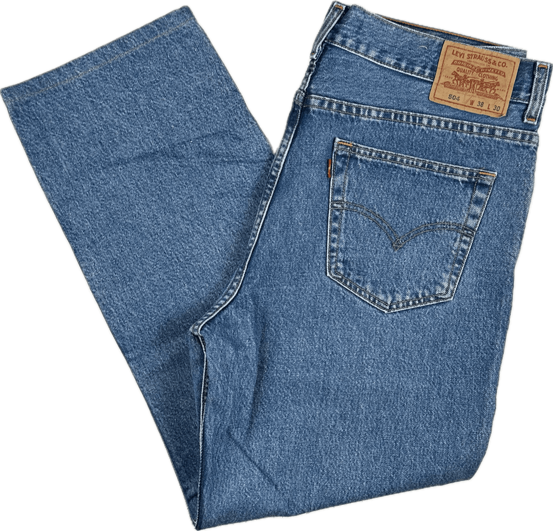 Levi strauss 504 online