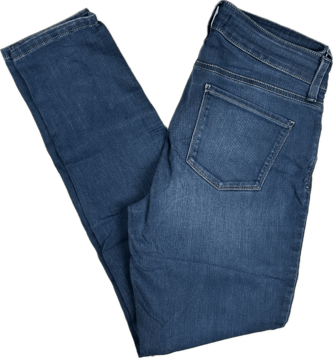 NYDJ Lift & Tuck 'AMI Skinny Legging' Stretch Jeans -Size 6US suit 12 AU - Jean Pool
