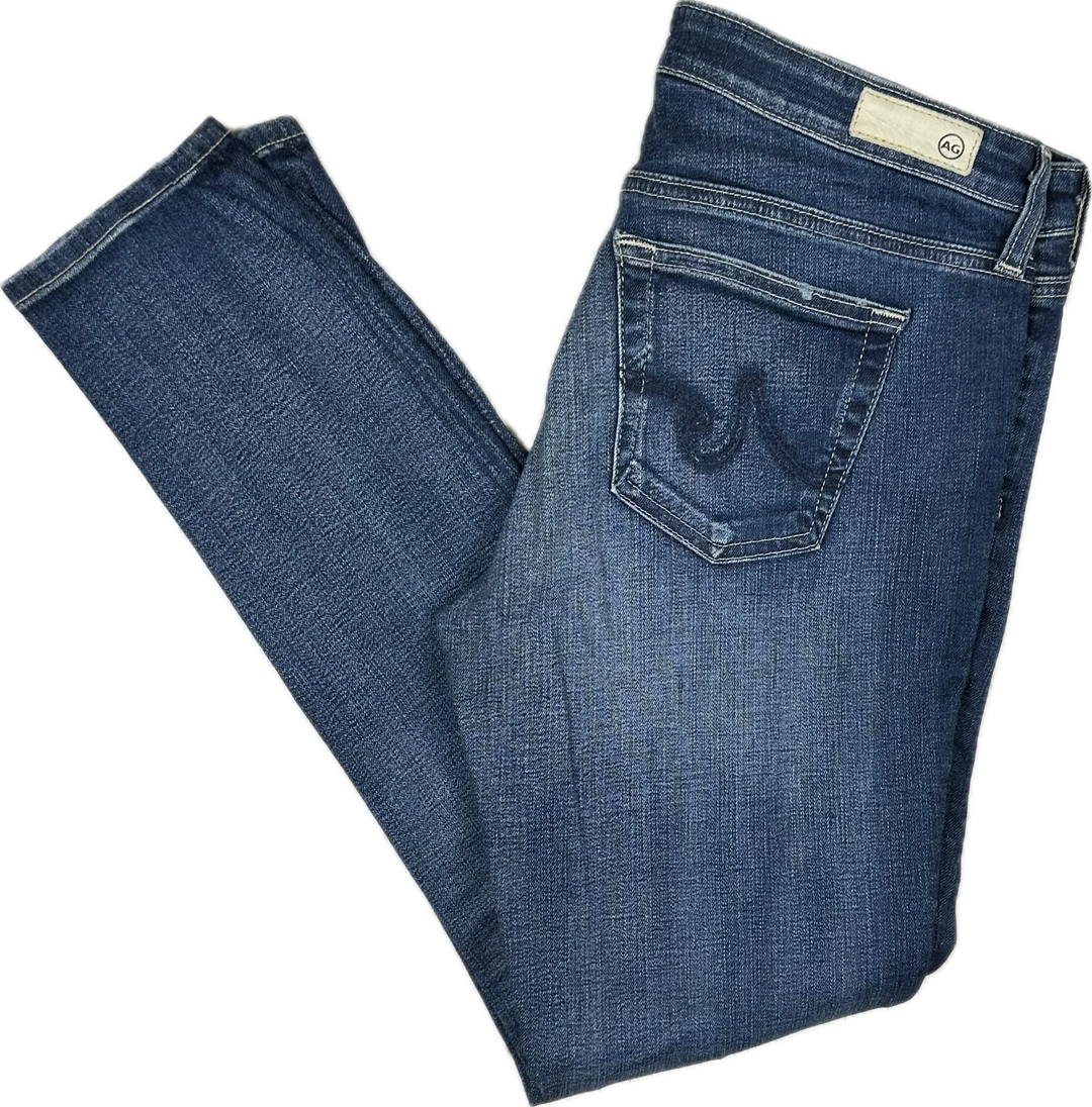 Adriano Goldschmied 'The Legging Ankle' Skinny Jeans- Size 28R