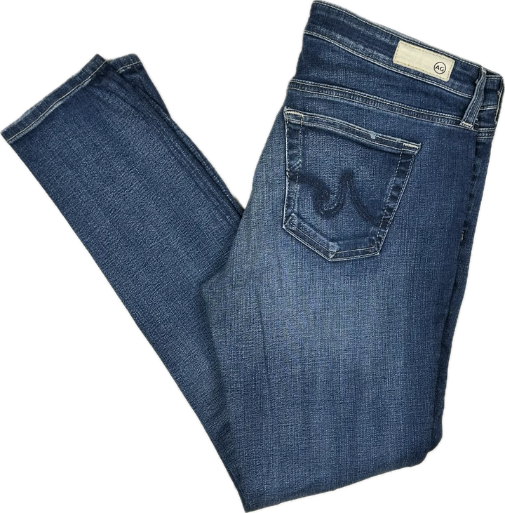 Adriano Goldschmied 'The Legging Ankle' Skinny Jeans- Size 28R