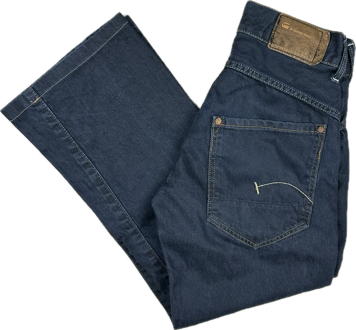 Men's G Star RAW 'Ruger Straight' Jeans -Size 30S