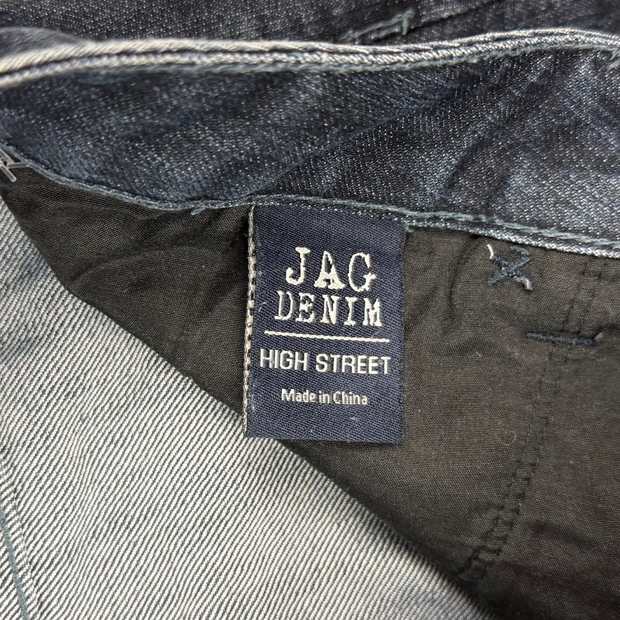 Jag Ladies Classic 'High Street ' Bootcut Jeans  - Size 10