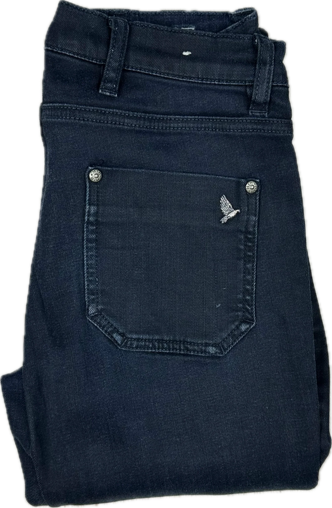 MIH 'The Bonn Jean' High Rise Skinny Jeans- Size 27