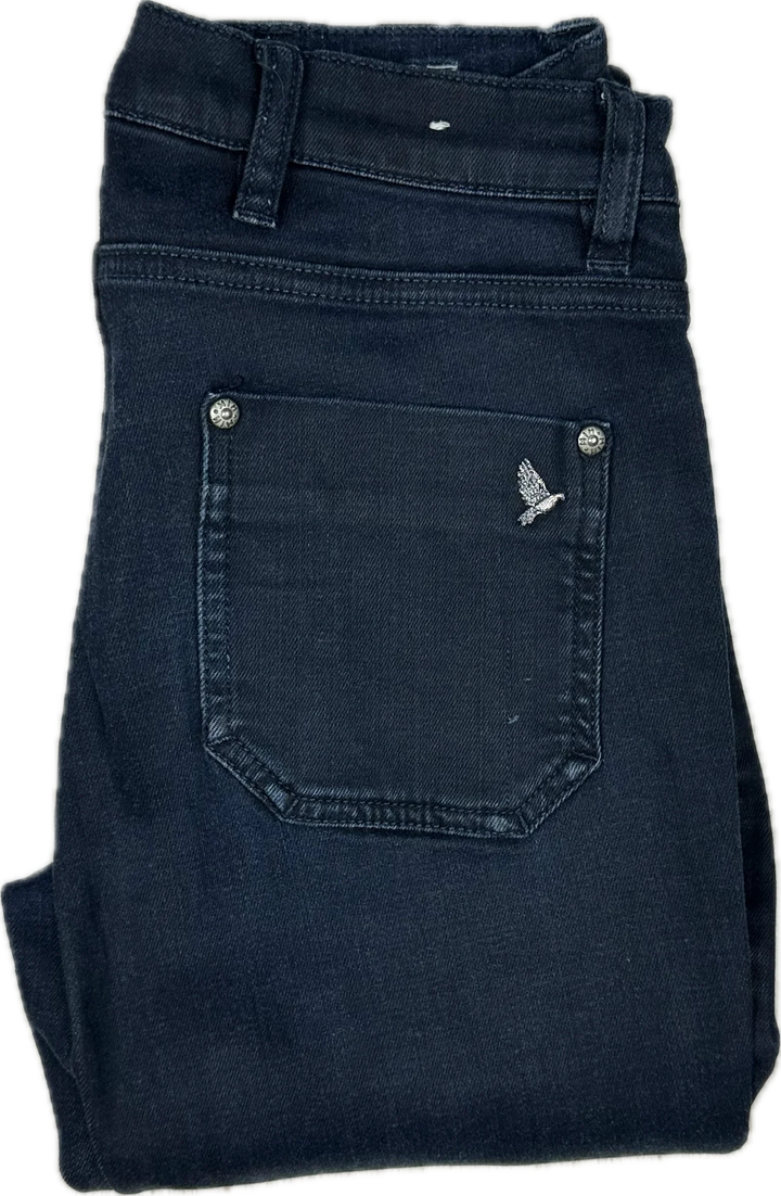 MIH 'The Bonn Jean' High Rise Skinny Jeans- Size 27