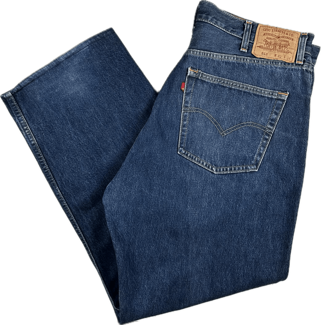Levis Vintage Australian Made Levis 513 Classic Jeans Size 40S Jean Pool