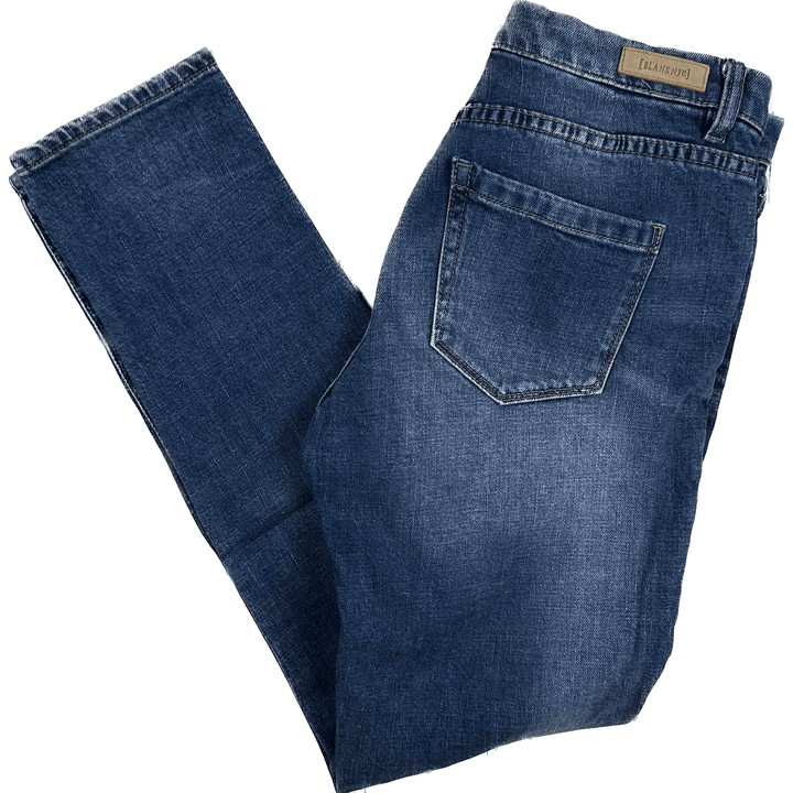 BLANK NYC 'Skinny Classique' Skinny Jeans - Size 28 - Jean Pool