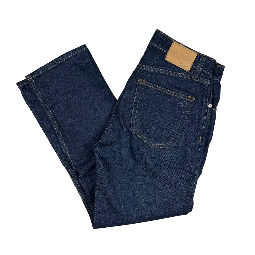 Rag & Bone 'Nina' High Rise Ankle Cigarette Jeans- Size 26