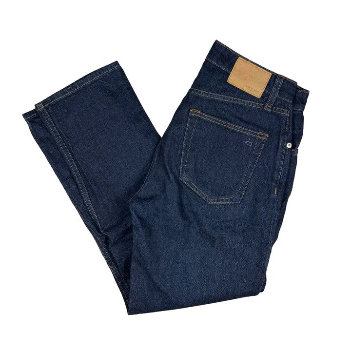 Rag & Bone 'Nina' High Rise Ankle Cigarette Jeans- Size 26