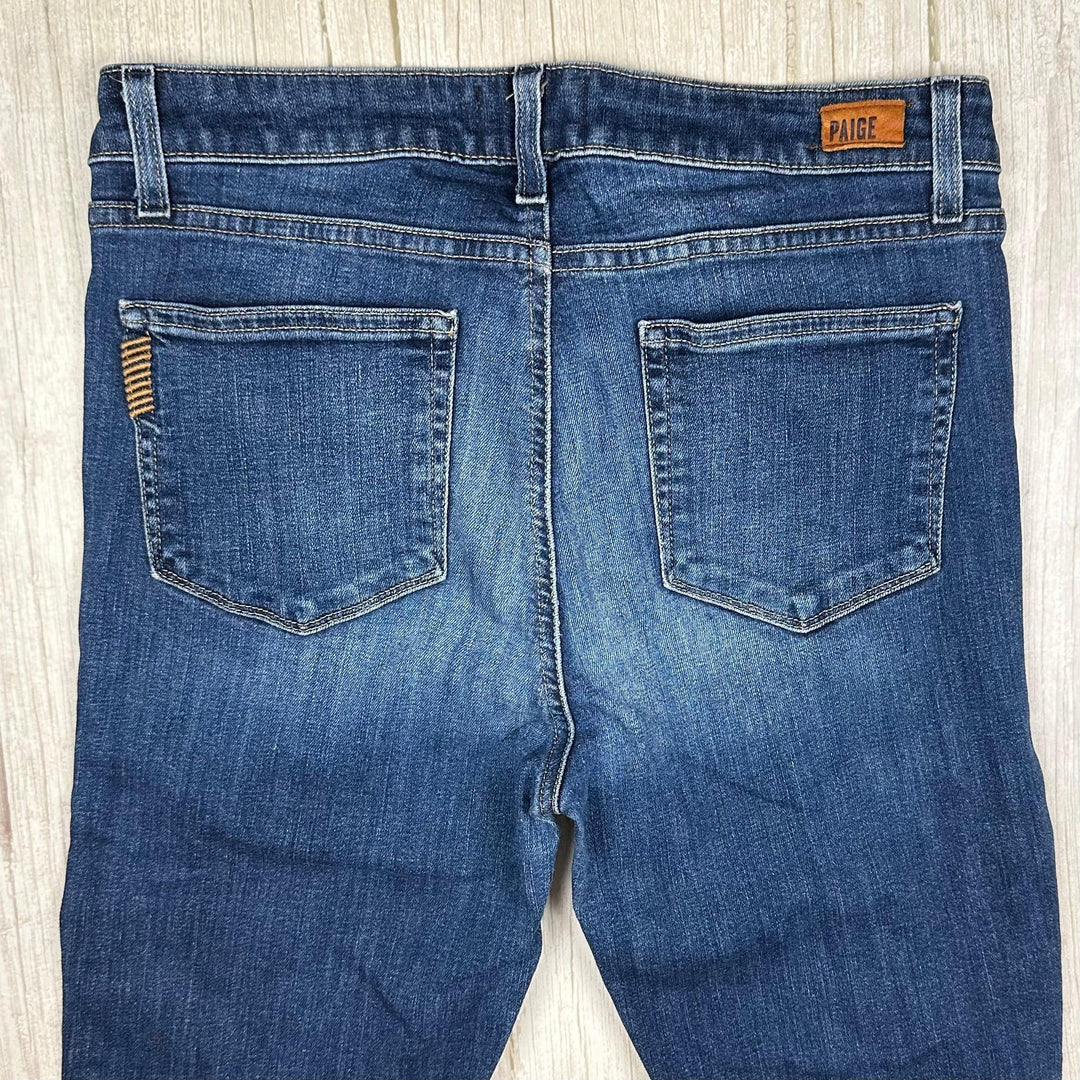 Paige Denim 'Hoxton Ultra Skinny' Jeans - Size 30