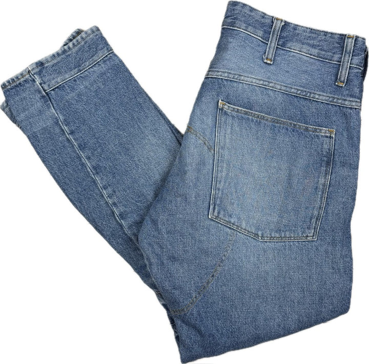 G Star RAW ' 5620 3D Tapered' Logo Jeans -Size 32/32