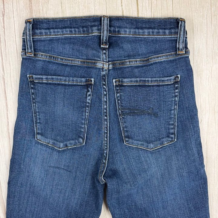 NOBODY Cult Skinny Ankle High Rise Jeans- Size 29