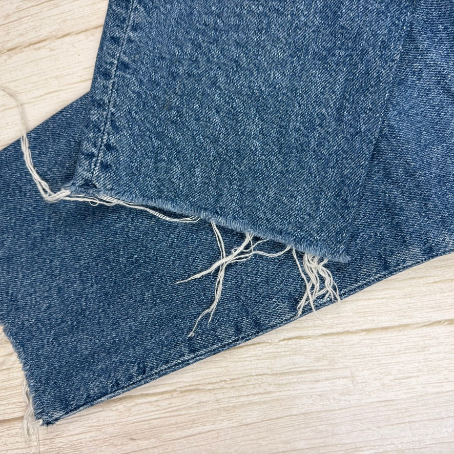 Mavi Jeans 'Viola' Organic Blue Denim Jeans -Size 26/27