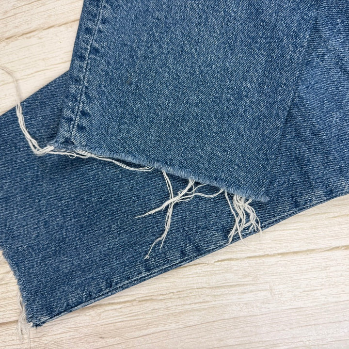Mavi Jeans 'Viola' Organic Blue Denim Jeans -Size 26/27