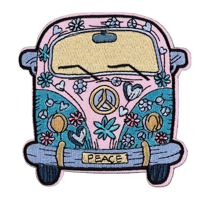 Kombi Van Patch