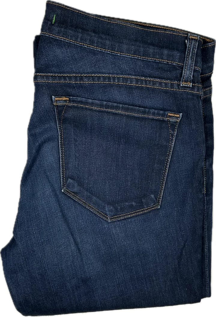 J Brand Mazzaro Wash 'Leggings' Low Rise Skinny Jeans- Size 31