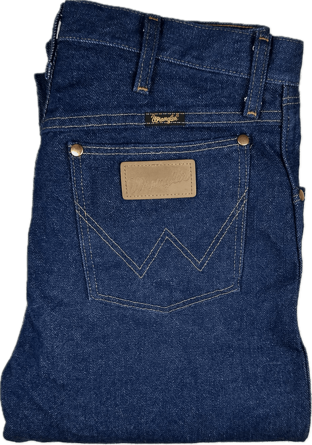 Wrangler Vintage Classic Straight Mens Jeans - Size 30x34