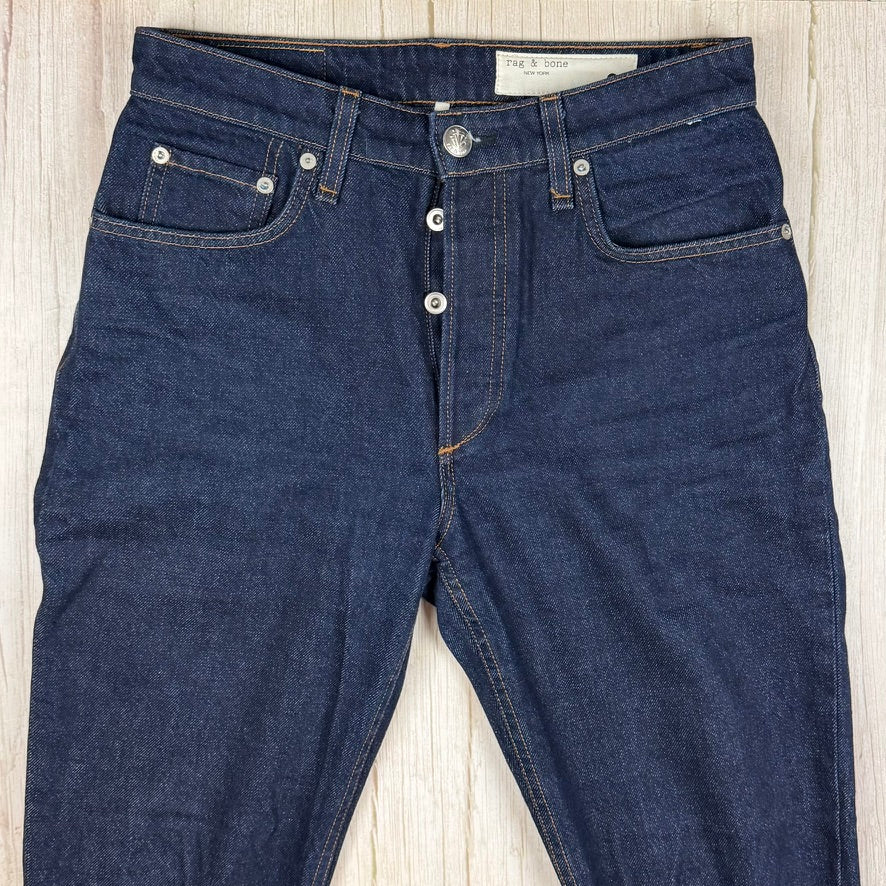 Rag & Bone 'Nina' High Rise Ankle Cigarette Jeans- Size 26