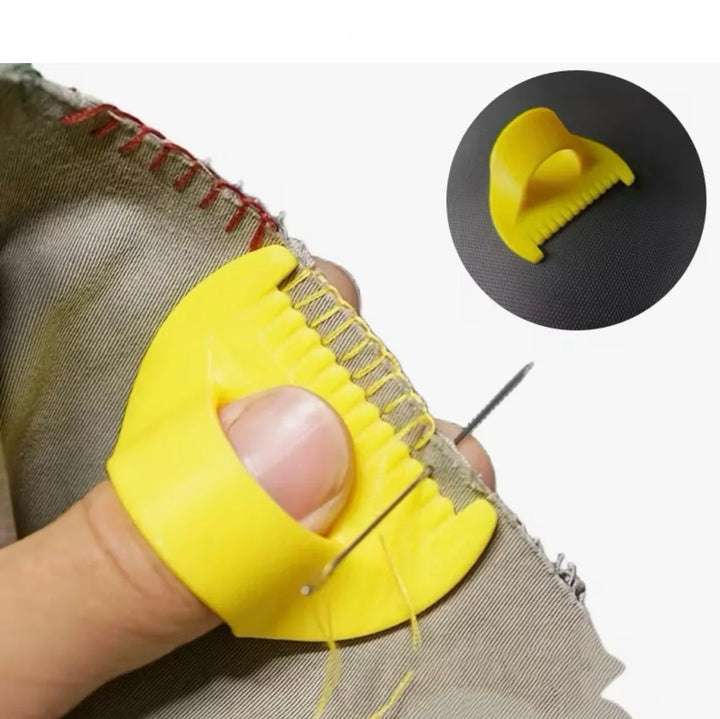 Blanket Stitch Guide - Mending is better than ending!