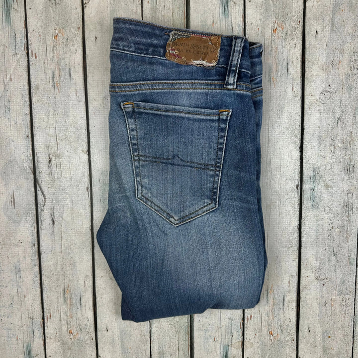 Ralph Lauren Denim & Supply 'Skinny' Jeans - Size 27 - Jean Pool