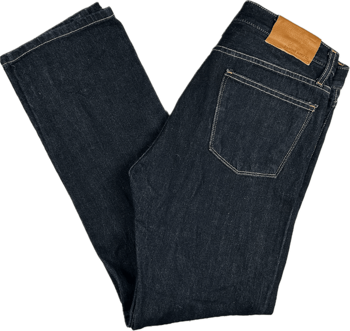 Diamond Supply Co. USA 'Get Your Shine On' Relaxed Jeans - Size 32