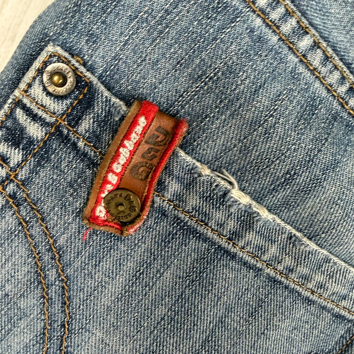 Dolce & Gabbana Mens D&G 'Gay Magic' Cut Offs - Size 36