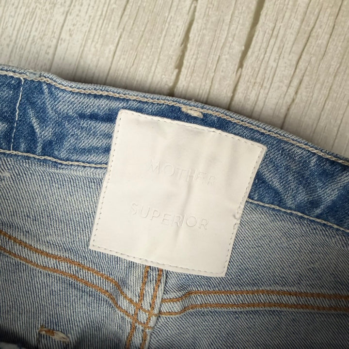 Mother 'The Tomcat' The Confession Jeans - Size 27
