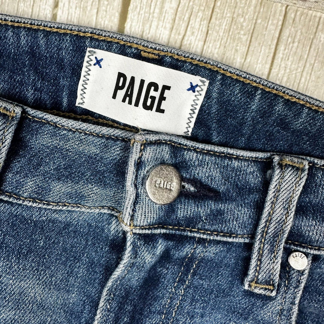 Paige Denim 'Sarah Slim' Sundown Jeans- Size 27