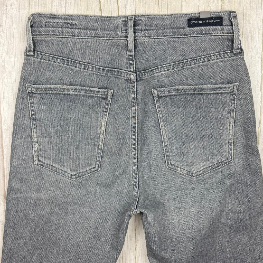 Citizens of Humanity 'Demy' Cropped Flare Jeans - Size 27