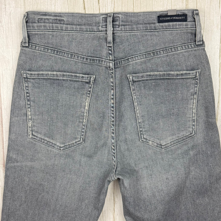 Citizens of Humanity 'Demy' Cropped Flare Jeans - Size 27