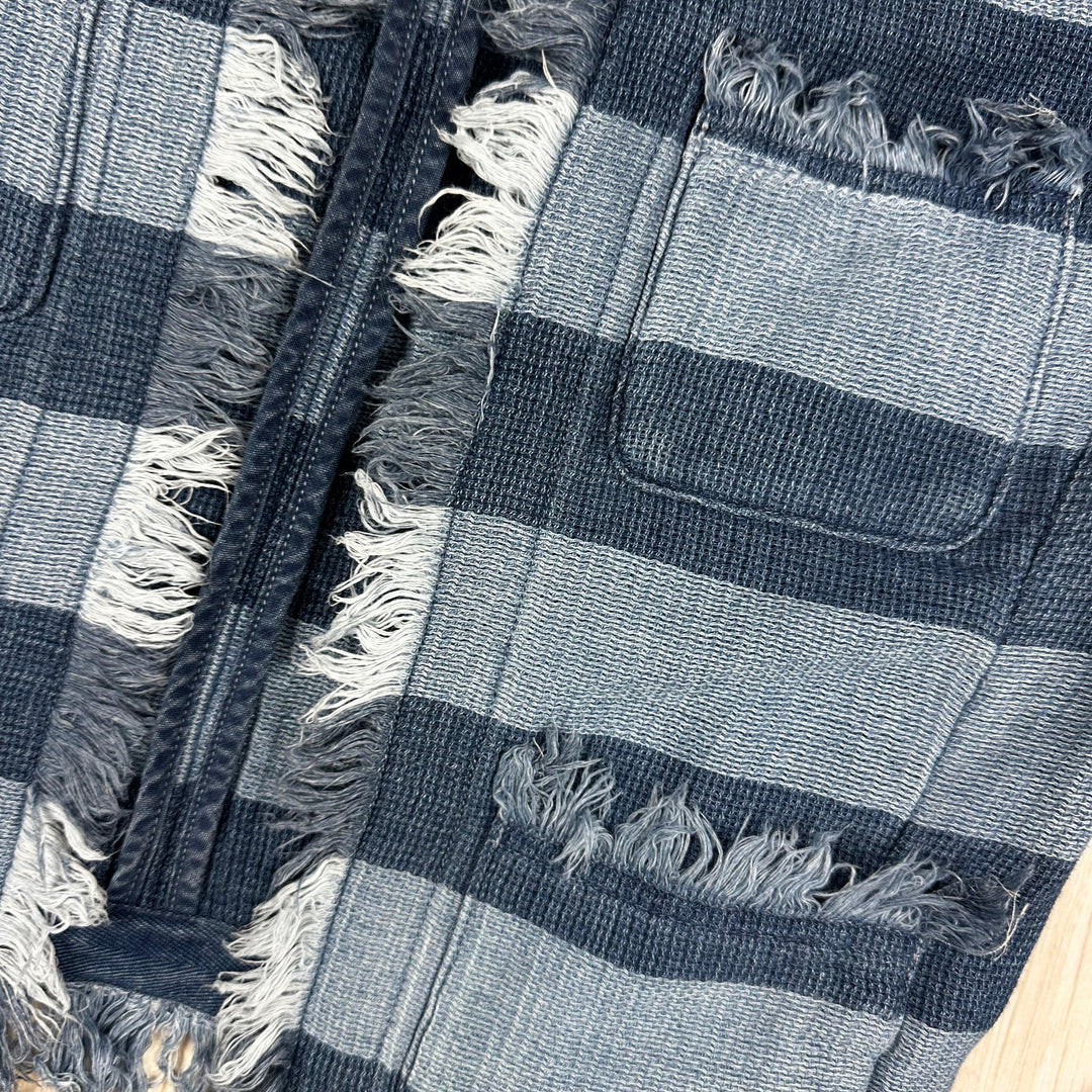 Adriano Goldsmied 'Capucine' Ladies Cotton Jacket  - Size M