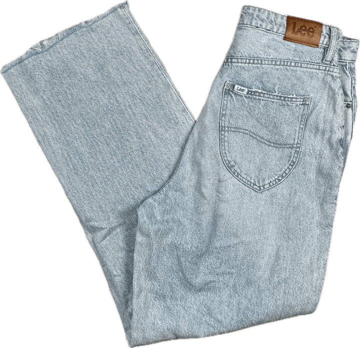 Lee Jeans 'High Baggy 'Ladies Jeans- Size 11