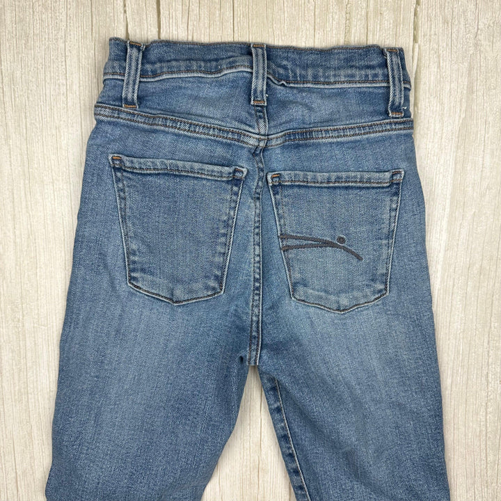 NOBODY Cult Skinny Ankle- Formula Wash Jeans- Size 24