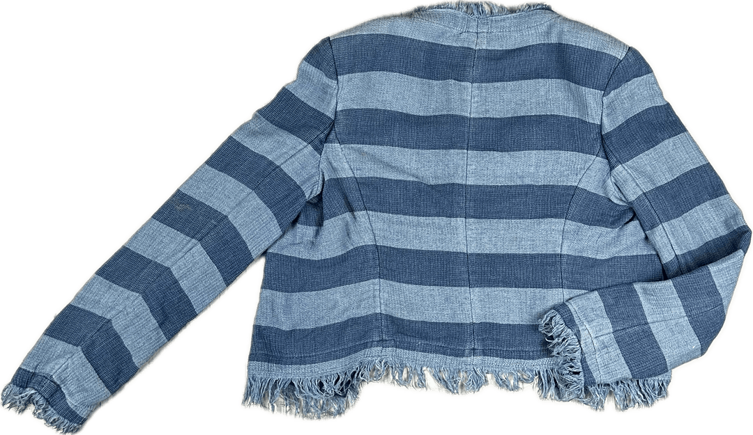 Adriano Goldsmied 'Capucine' Ladies Cotton Jacket  - Size M