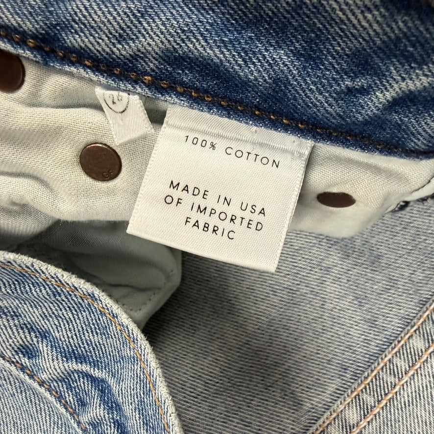 GRLFRND Ladies Mid Rise 'Karolina' Jeans -Size 26
