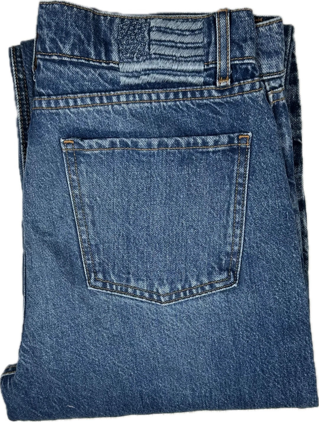 Revice USA 'Matchmaker' Love at First Sight Patch Jeans - Size 30