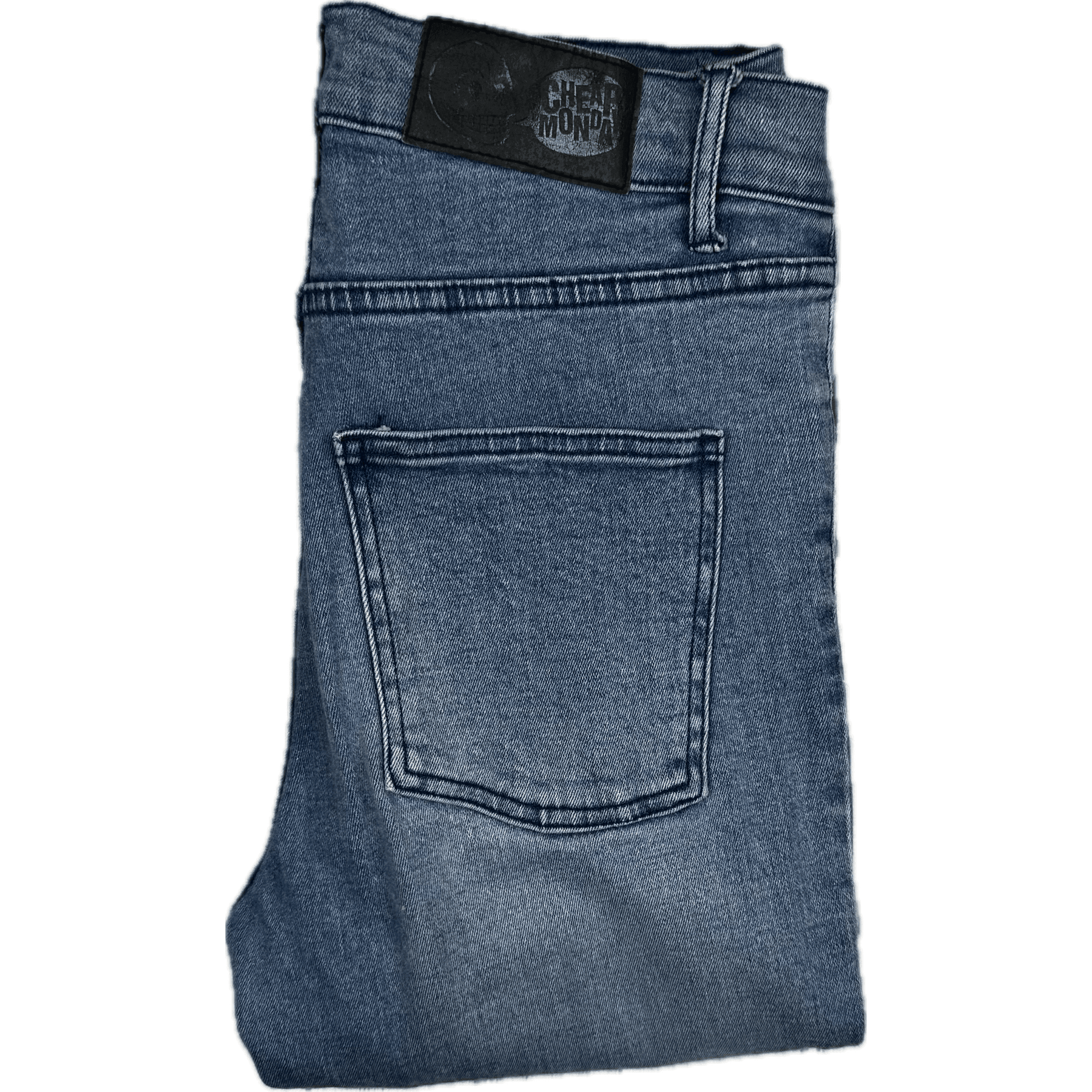 Cheap monday 2025 second skin jeans