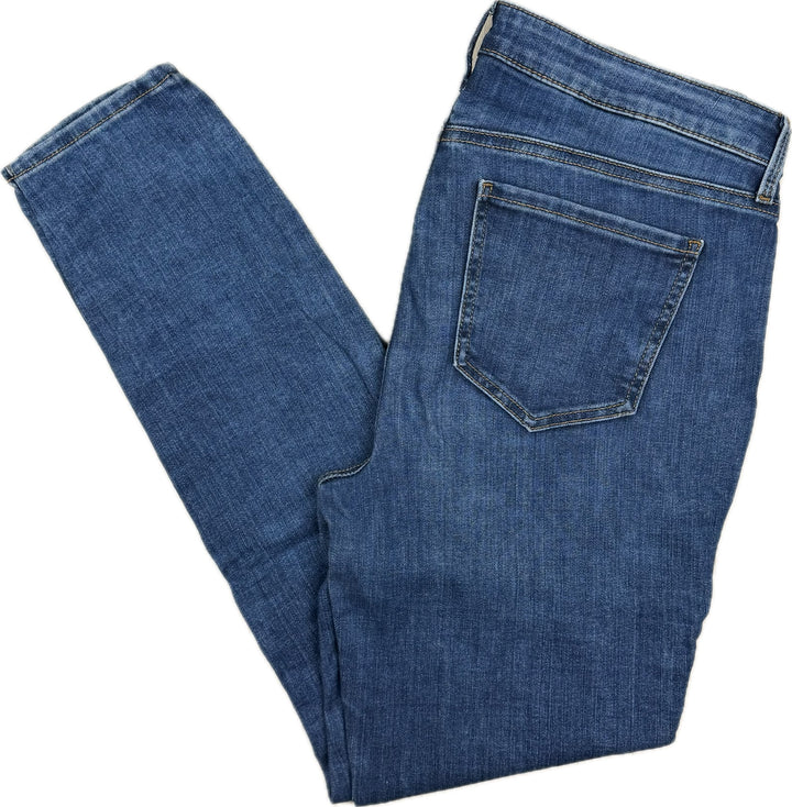 NYDJ Lift & Tuck  'AMI Skinny' Stretch Jeans -Size 6US suit 10AU