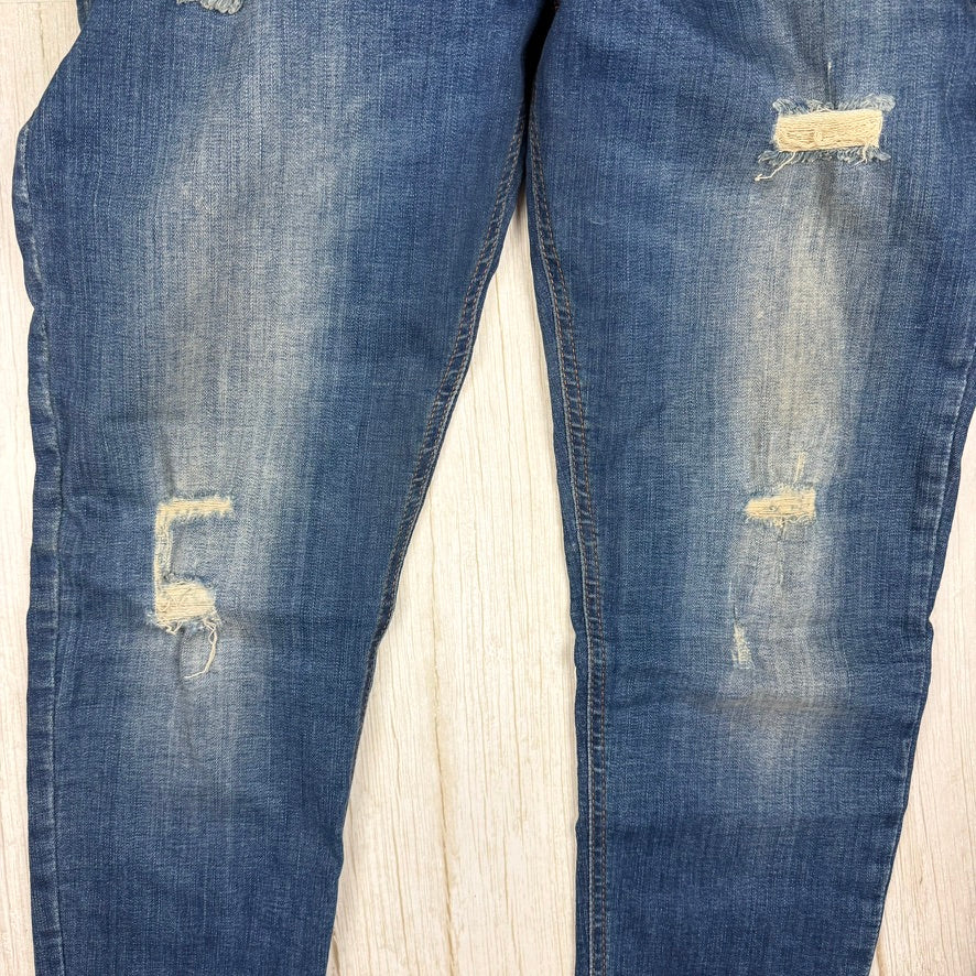 LTB Ladies Boyfriend  Fit 'Mika' Straight Leg Jeans -Size 27