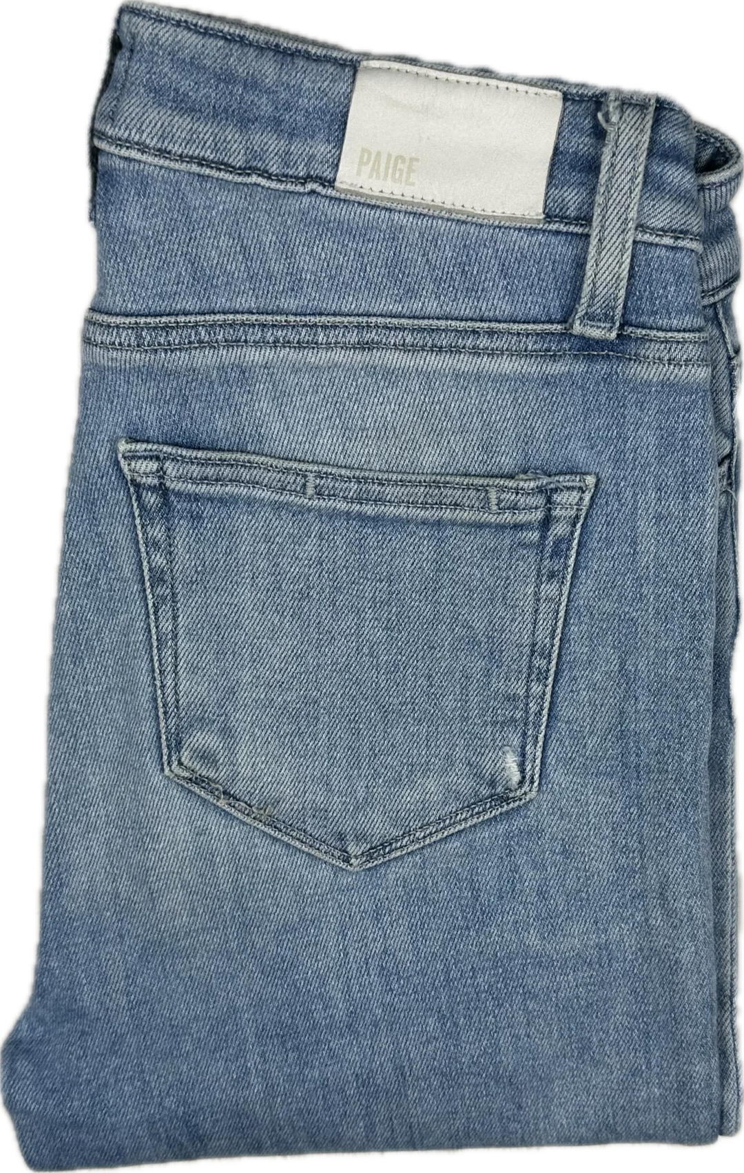 Paige Denim 'Margot Skinny' High Rise Jeans- Size 28