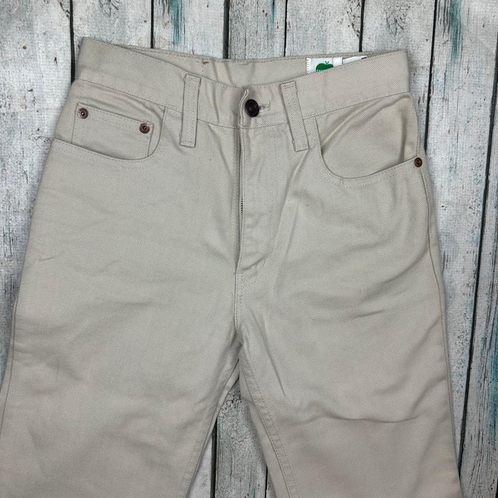 Genuine 1970's USA Vintage Flares by Texwood -HTF - Jean Pool