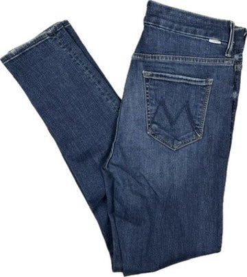Mother 'High Waisted Looker' Teaming Up Jeans - Size 29