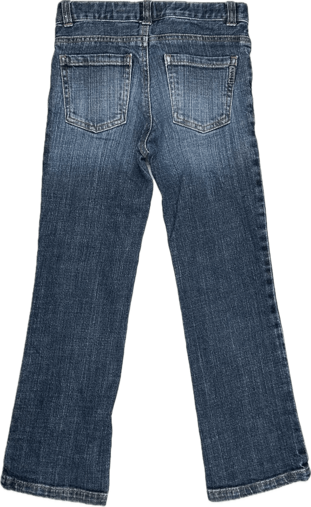 Fred Bare Y2K Slim Straight Denim Jeans- Size 6Y