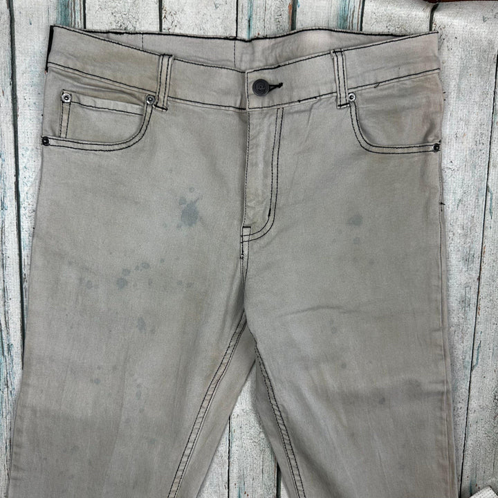 NWT - Cheap Monday 'Tight Dirt' Skinny Jeans - Size 33//34 - Jean Pool