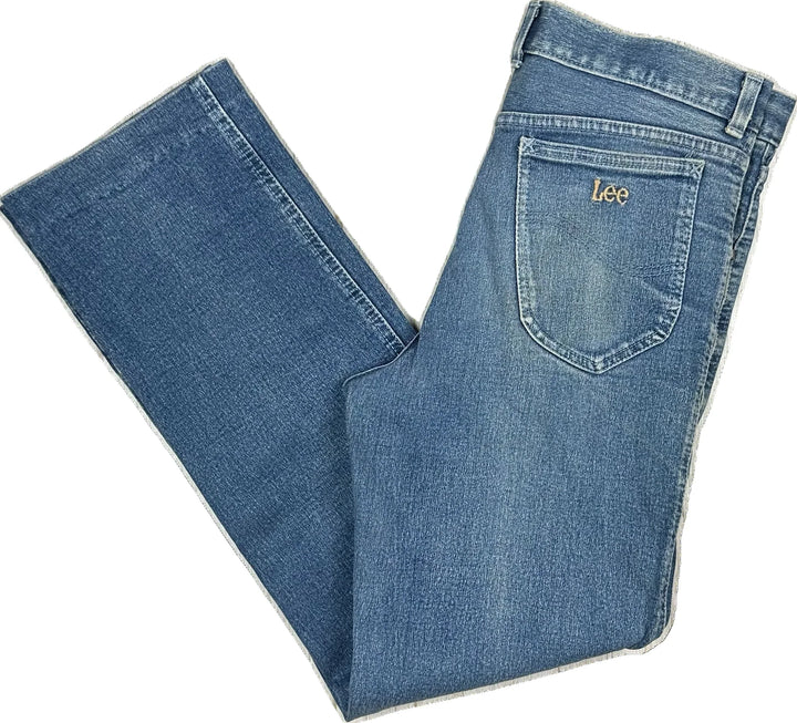 Vintage 1980's Lee Stretchies Mens