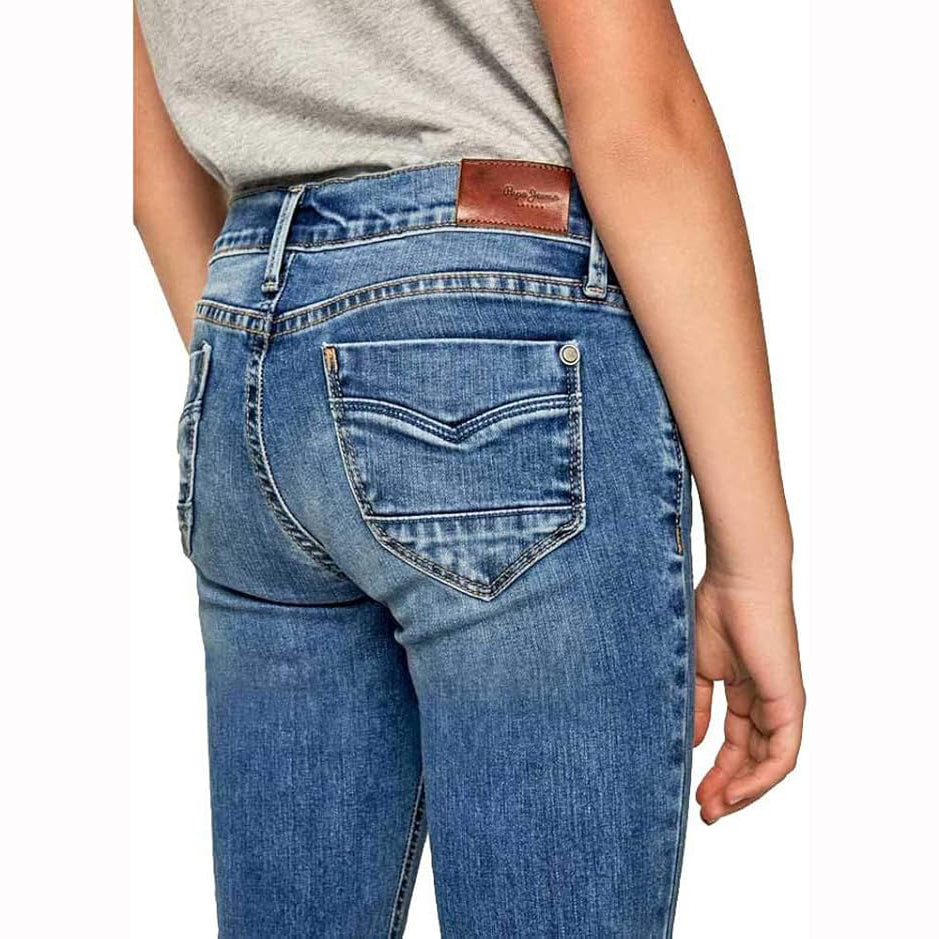 NWT- Pepe London 'Pixlette' Kids Skinny Jeans- Size 6Y