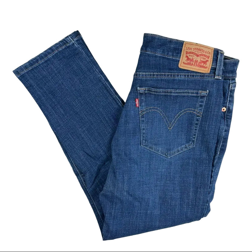 Levis Womens Boyfriend Jeans