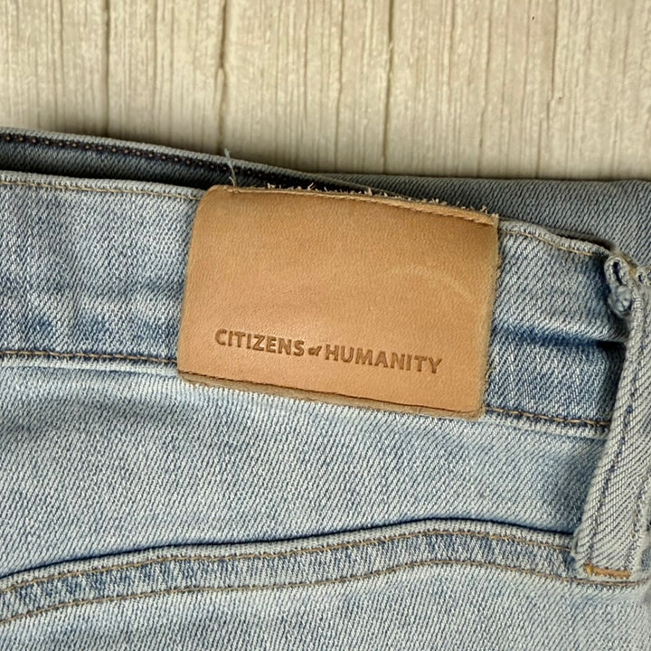 Citizens of Humanity 'Lilah' High Rise Bootcut Jeans - Size 26